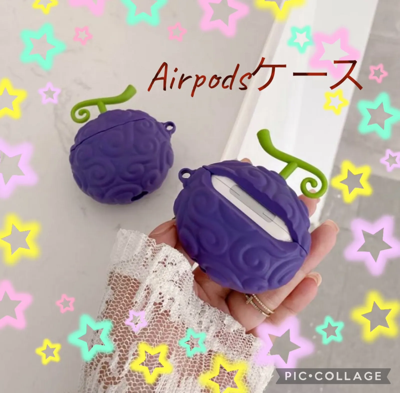 2026年最新】メラメラの実 airpodsの人気アイテム - メルカリ