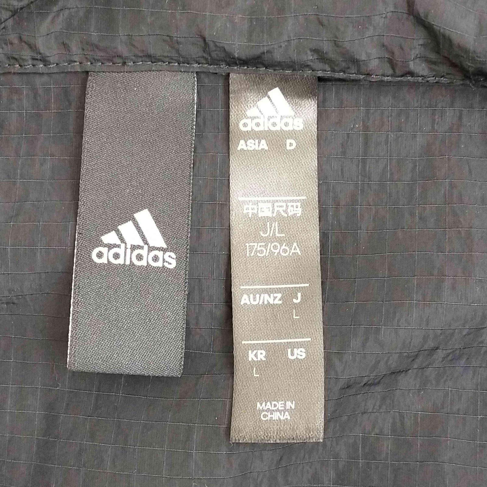 アディダス adidas PRSVE UTLTY WOVEN ANORAK JACKET ユーティリティ 