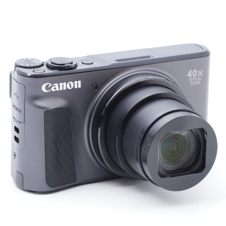 限定SALE無料Canon PowerShot SX720 HS 【32GBSDカード、箱付き】 デジタルカメラ
