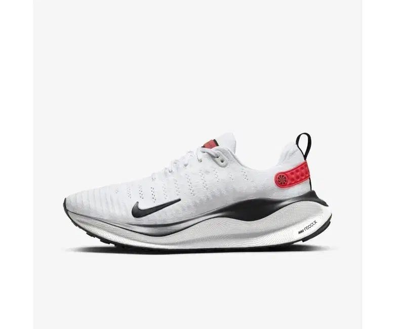NIKE ナイキ インフィニティ ラン 4 メンズ ロード ランニングシューズ 白 DR2665 ー 100