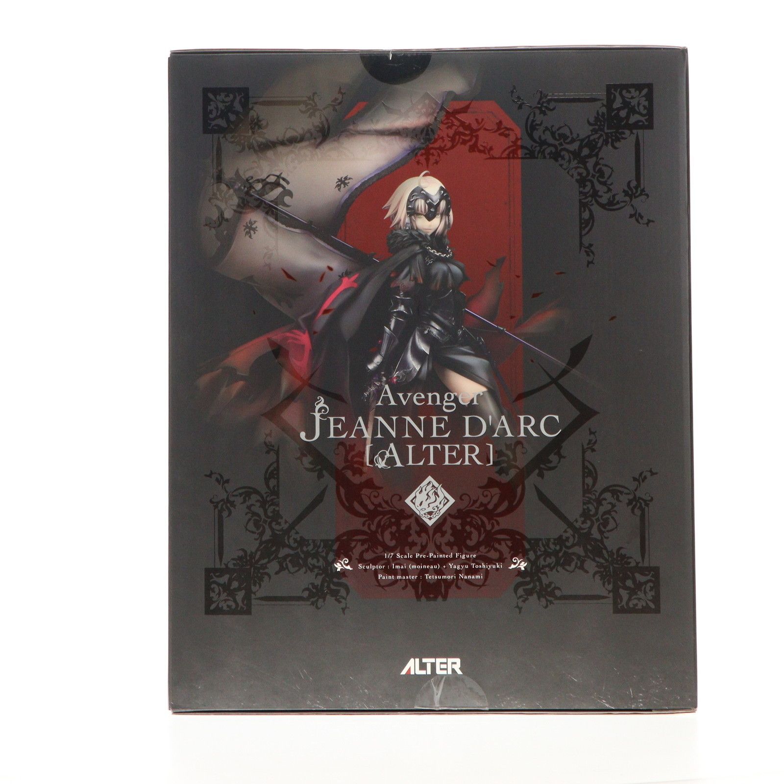 アヴェンジャー/ジャンヌ・ダルク[オルタ] Fate/Grand Order