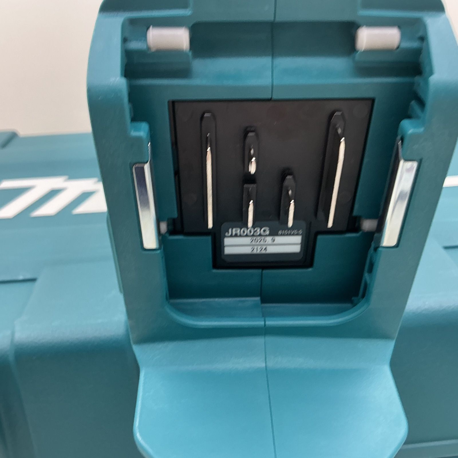 マキタ充電式レシプロソーJR