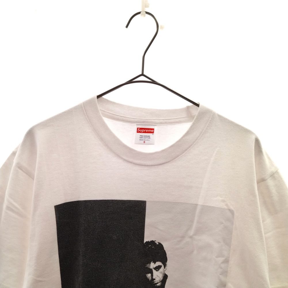 SUPREME (シュプリーム) 17AW Scarface Split Tee