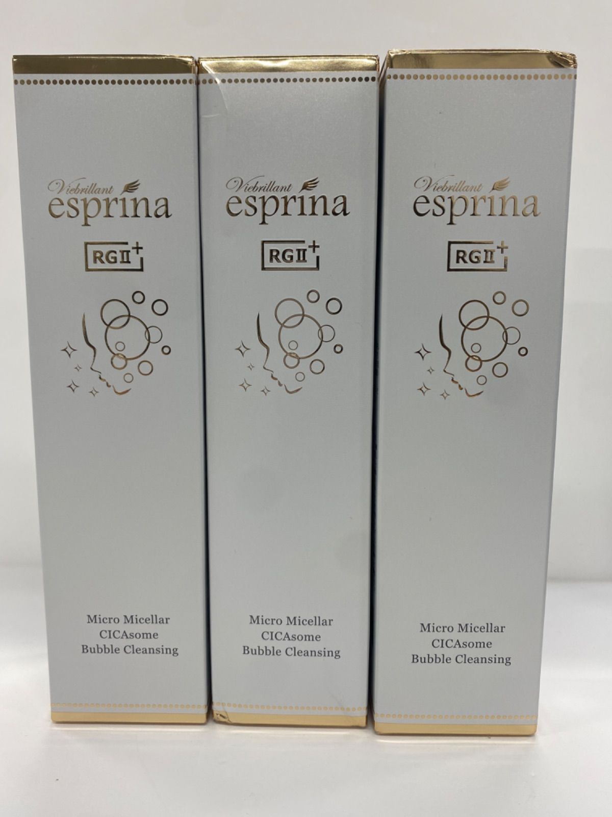 B946 K ヴィブリアンエスプリーナRG<!-利用不可文字-!>U+ マイクロミ