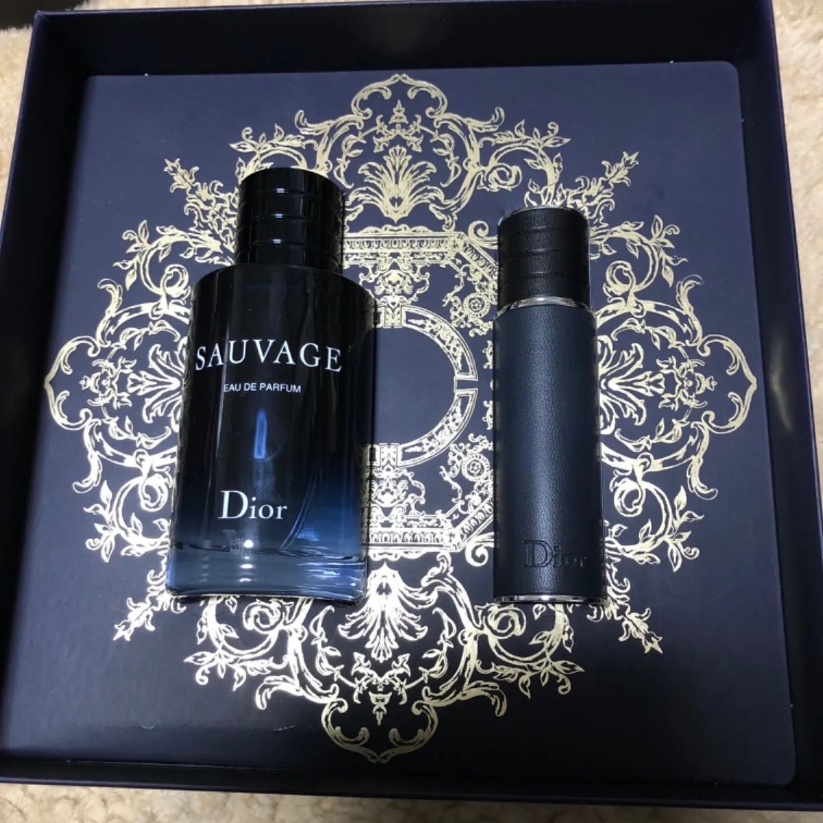 ソヴァージュ ソヴァージュコフレ ホリデー 数量限定 【公式通販】