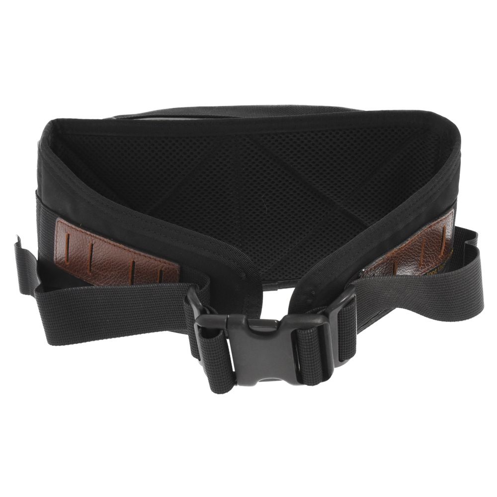 PORTER (ポーター) 11SS×foot the coacher WAIST BAG フットザ