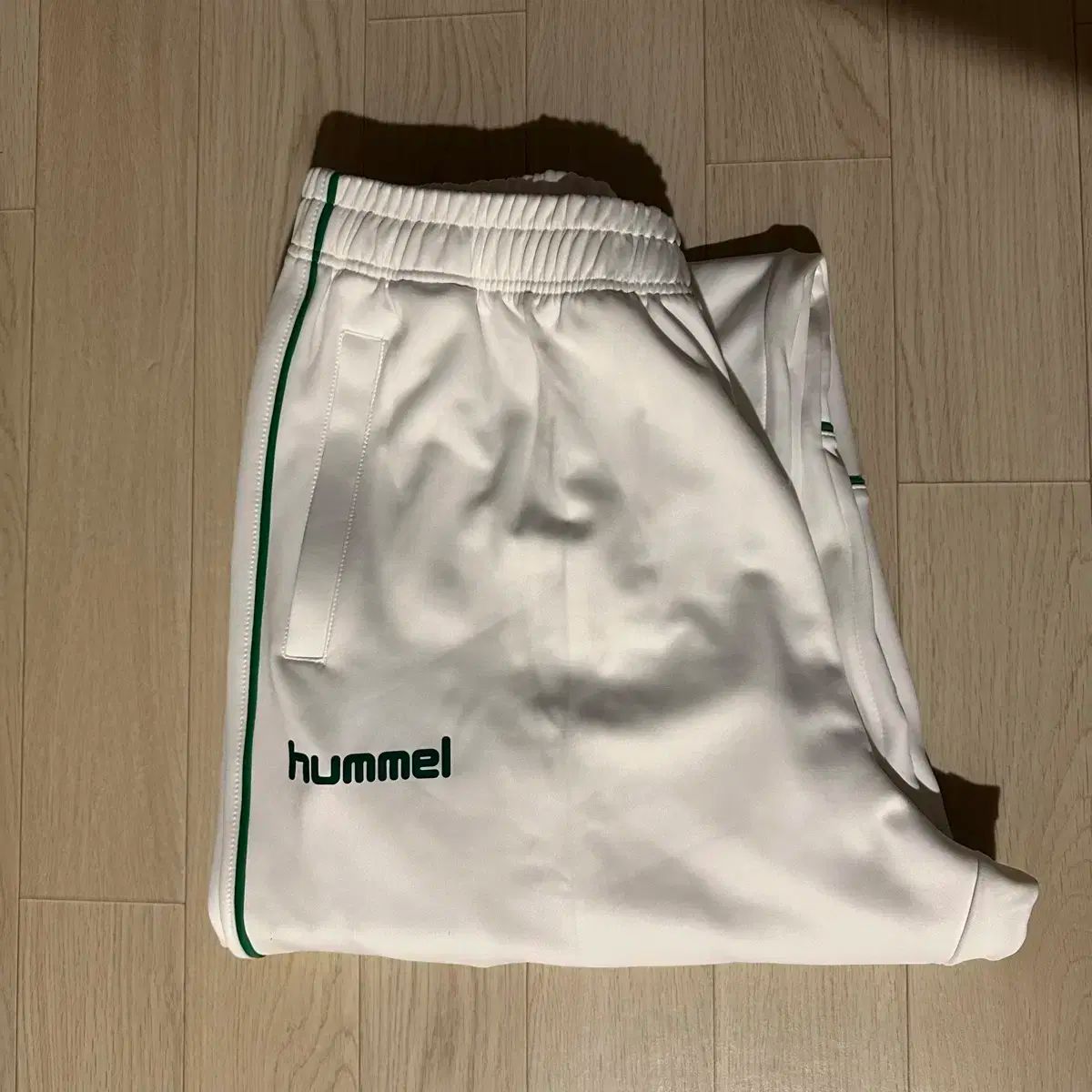 hummel ヒュンメル DBプロミ バスケットボール球団 ジャージ パンツ 4XL