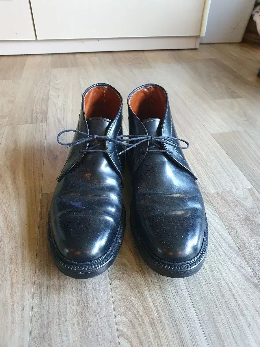 ALDEN オールデン 1340 コードバン チェルシー US9 5D