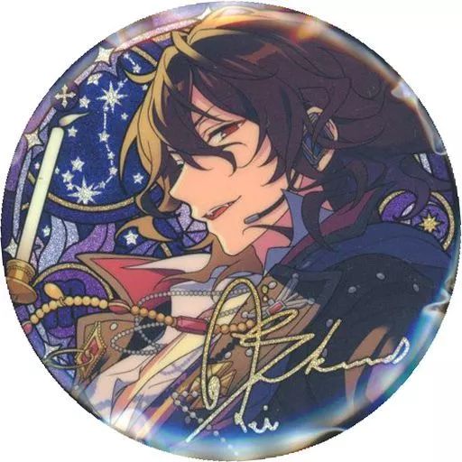 あんスタ 星之所向バッジ 朔間零 あんスタ】星之所向缶バッジ BOXC 朔間零 - メルカリ