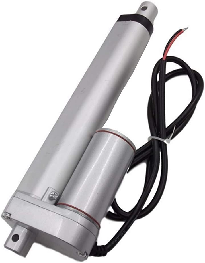 phalatina 900N 電動 シリンダ アクチュエータ 推力 速度 10mm|s DC 12V 農業 産業 リフター 福祉 介護 リフト DIY １５０ｍｍ