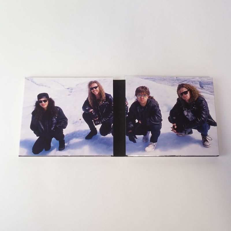 【中古】 メタル・ジャスティス（リマスター・デラックス）/ＣＤ/UICR-9044 メタル・ジャスティス(リマスター・デラックス) - メルカリ