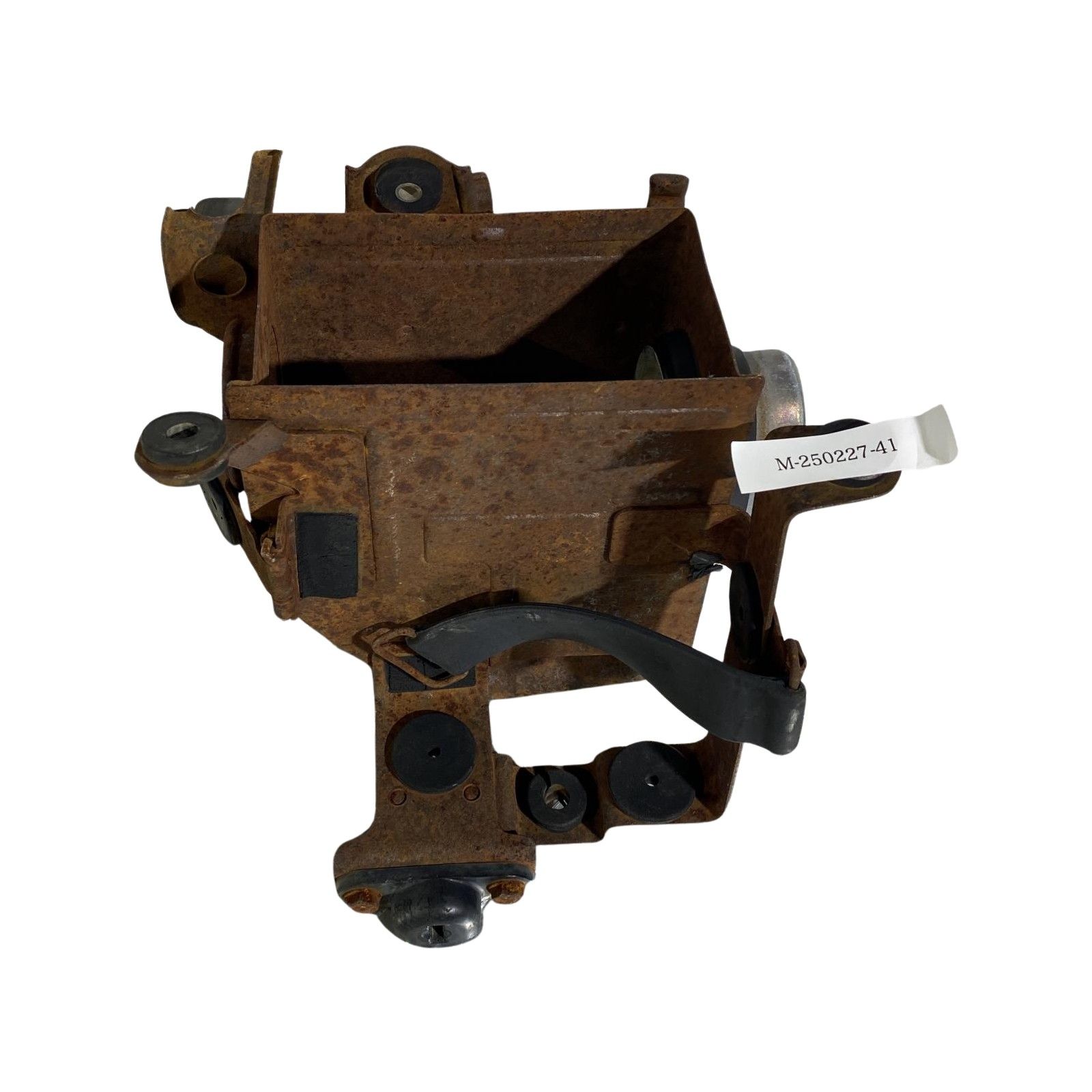 HONDA CB350FOUR バッテリーケース ホンダ