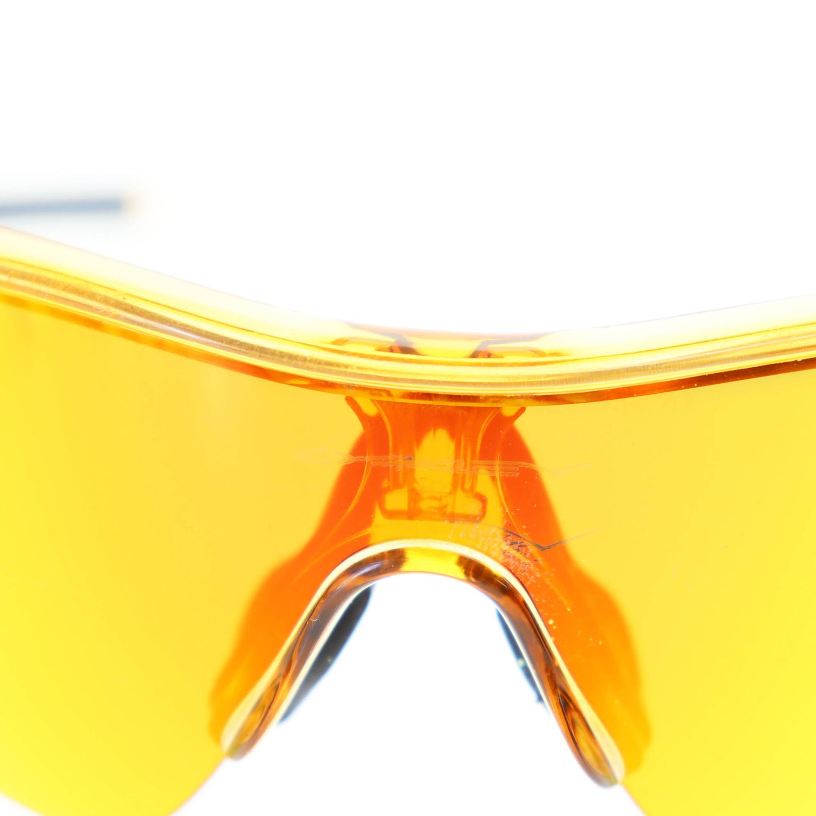 OAKLEY オークリー Radar Path カスタム 09-756J サングラス 中古　Crystal Orange×Slate Iridium OAKLEY オークリー サングラス RADAR PATH レーダーパス