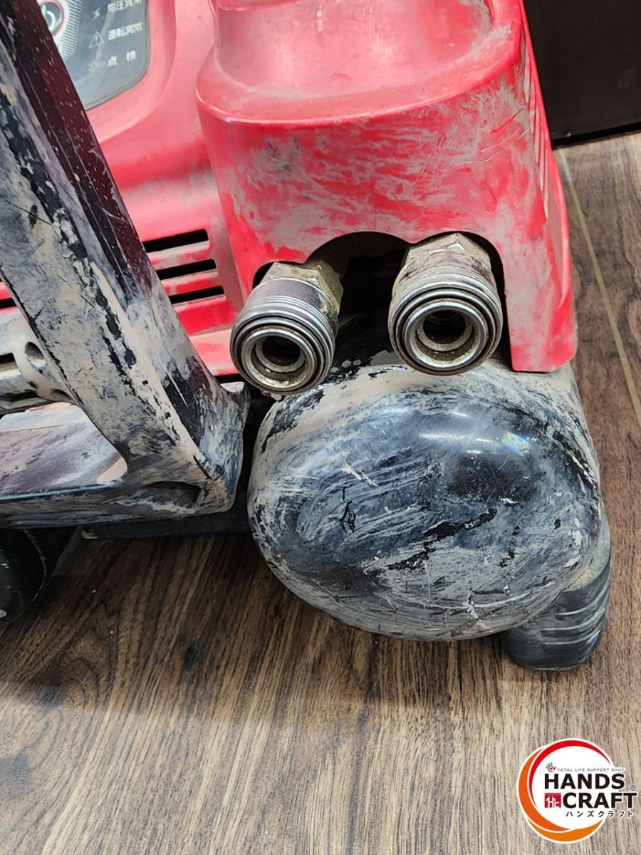  ♭ 品 MAX AK エアコンプレッサ コンプレッサー エアーツール