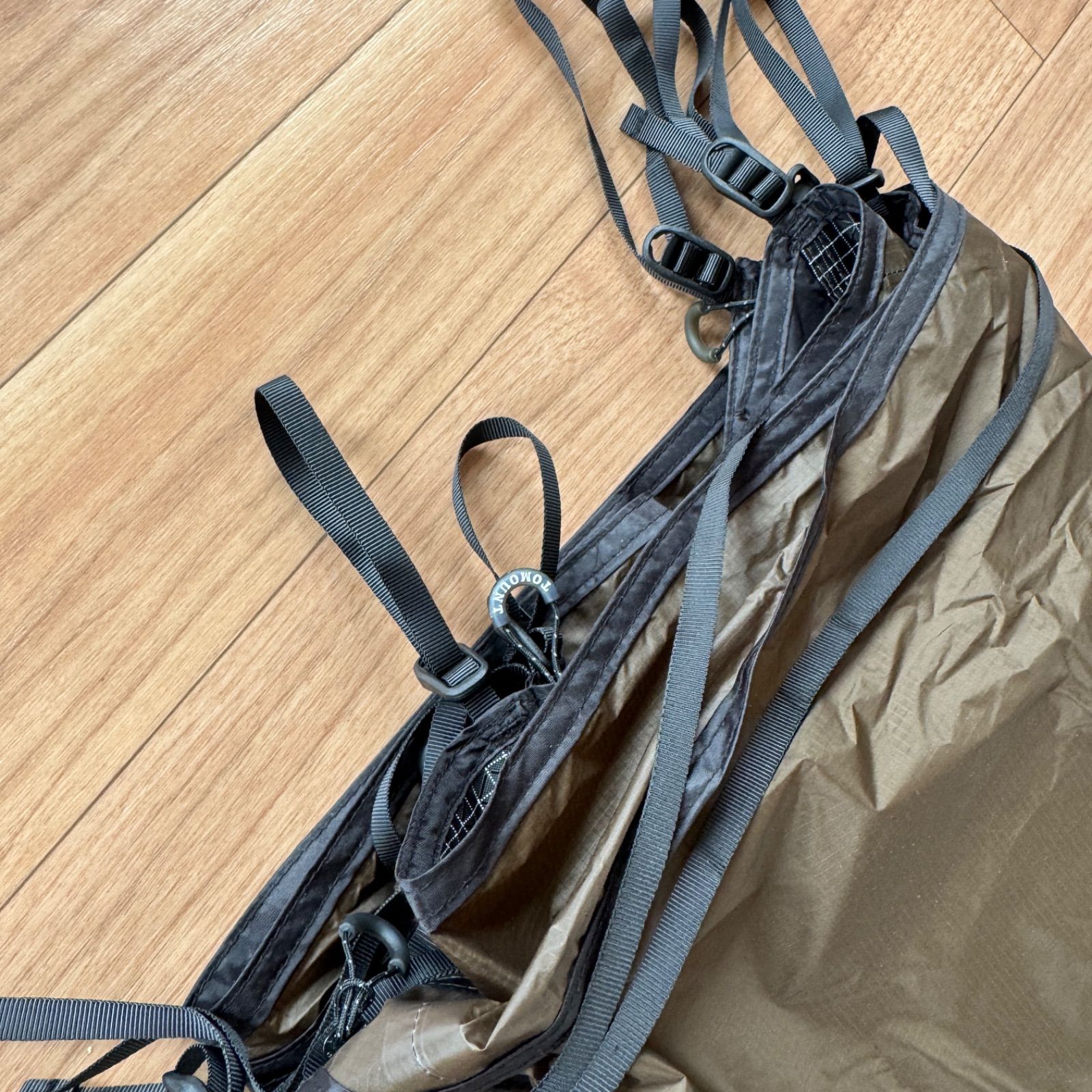 通気性 二重層構造