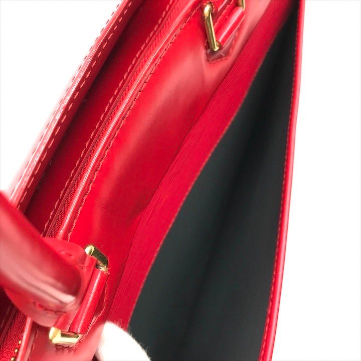 超美品 LOUIS VUITTON ルイヴィトン ベタなし エピ リヴィエラ