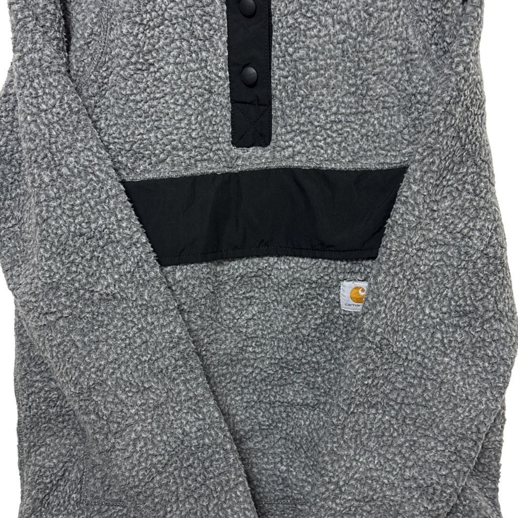 ボアフリース アノラックジャケット