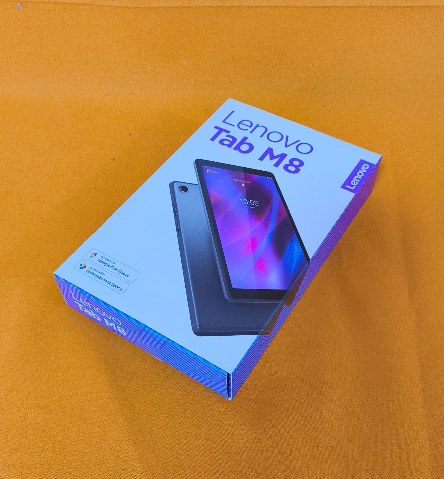 Lenovo TAB M8 TB-8505F 本体 グレー Android アンドロイド
