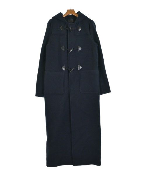 【極美品】バーバリー ダッフルコート ヘリンボーン チャコールグレー メンズL 極美品】バーバリー ダッフルコート ヘリンボーン
