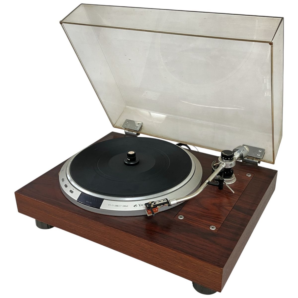 VICTOR TT-71 ビクター レコードプレイヤー 音響機材 オーディオ K10489274