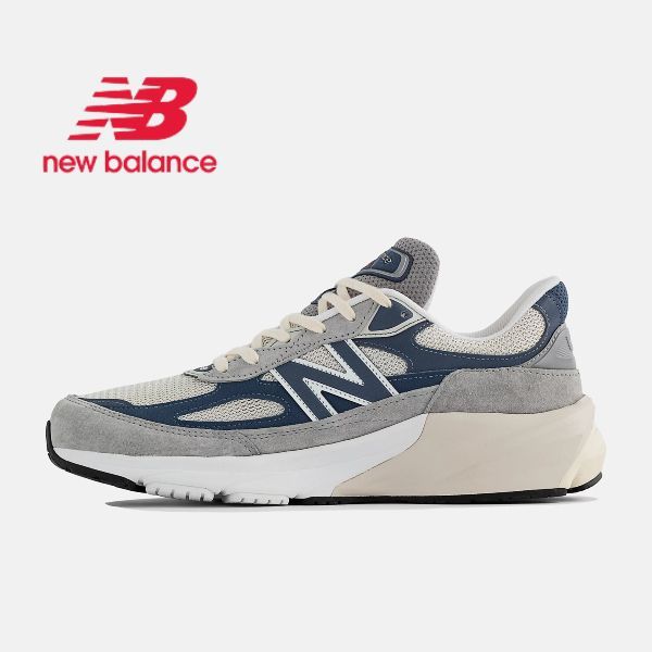 NEW BALANCE U990TC6 ニューバランス U.S.A. 990 V6 TC6 GRAY グレー 