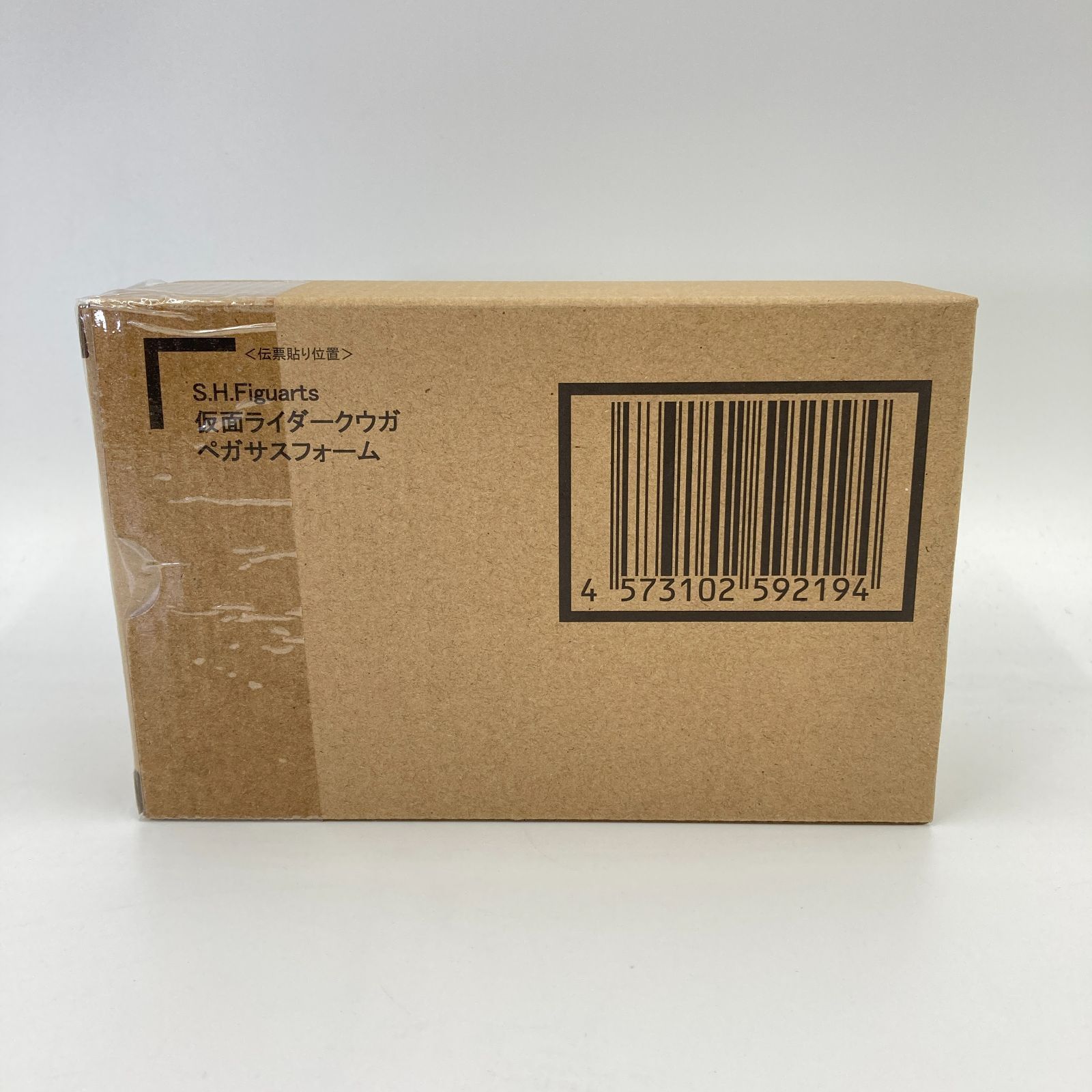 未開封 S.H.Figuarts 真骨彫製法 仮面ライダークウガ ペガサスフォーム 仮面ライダークウガ 魂ウェブ商店