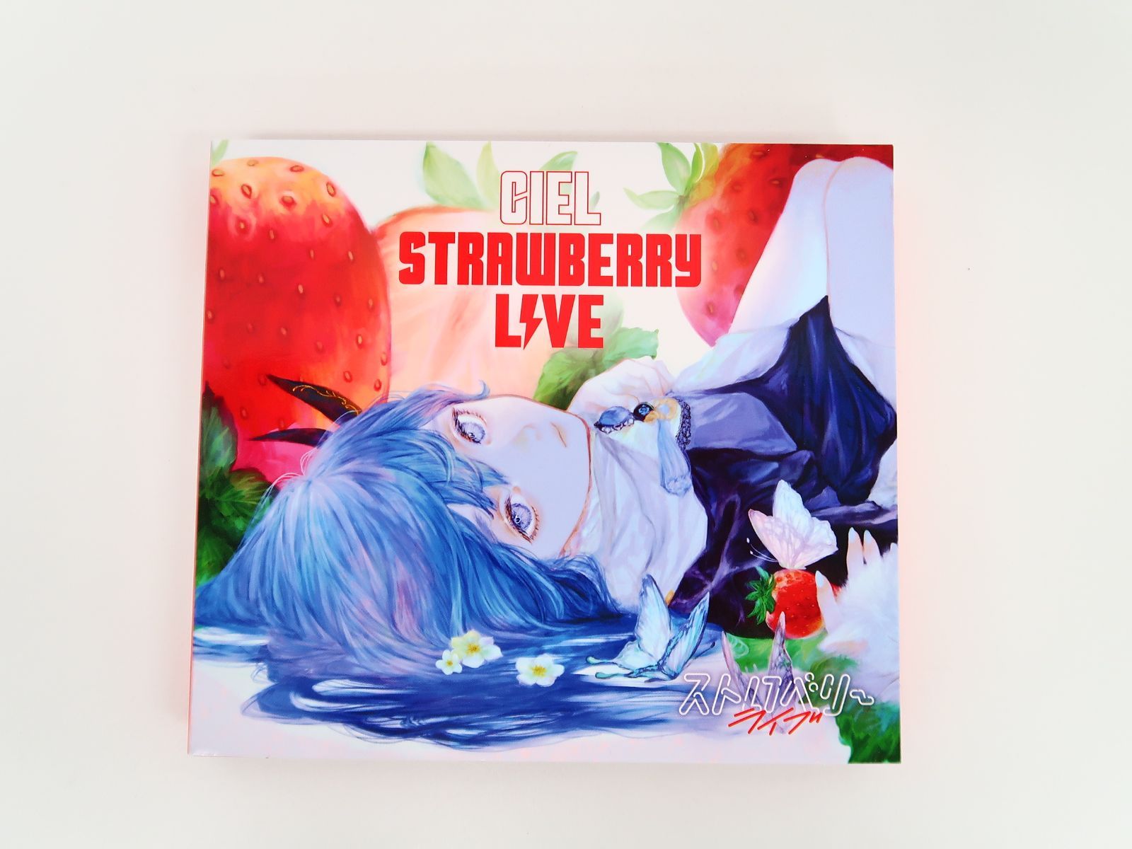 CIEL STRAWBERRY LIVE 2 CD