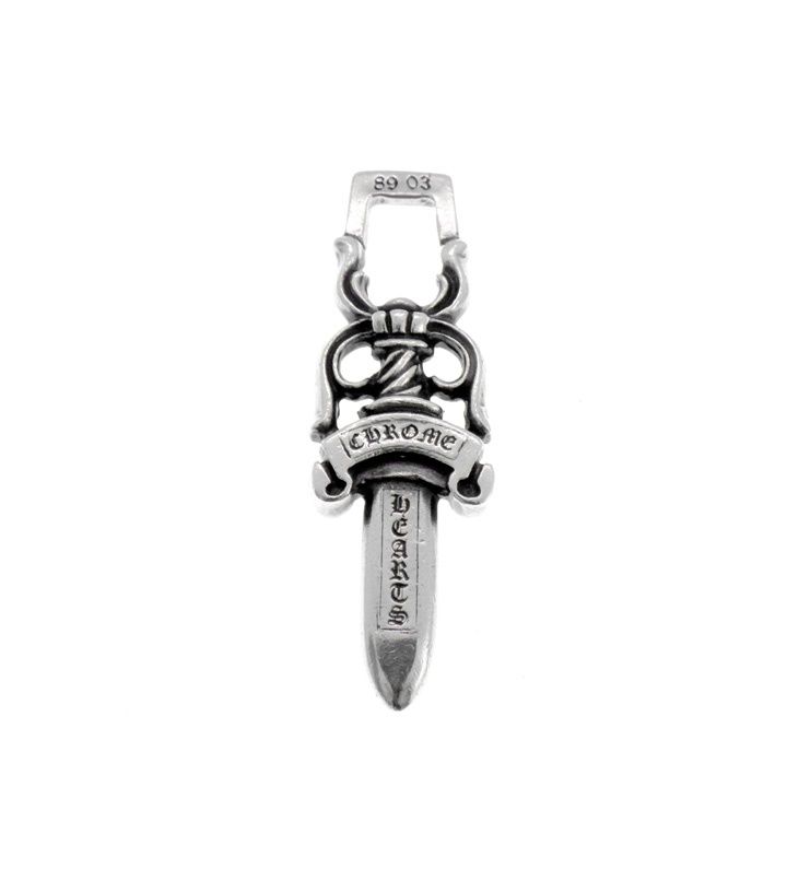 クロムハーツ CHROME HEARTS 【 #10 DAGGER 】 ダガー シルバー