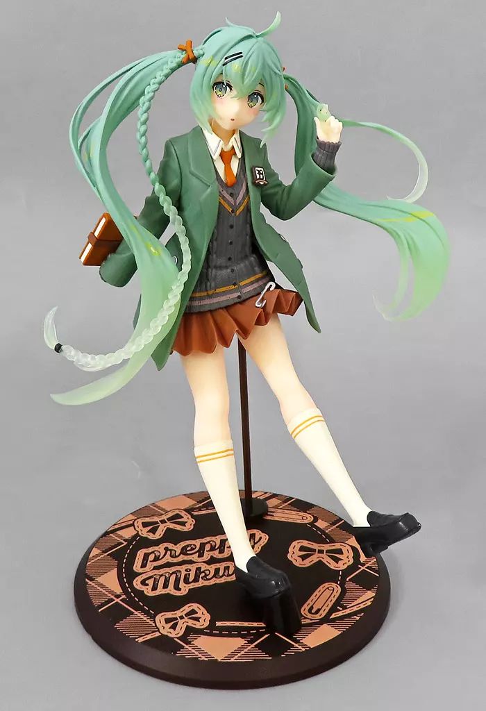 中古】フィギュア 初音ミク 「キャラクター・ボーカル・シリーズ