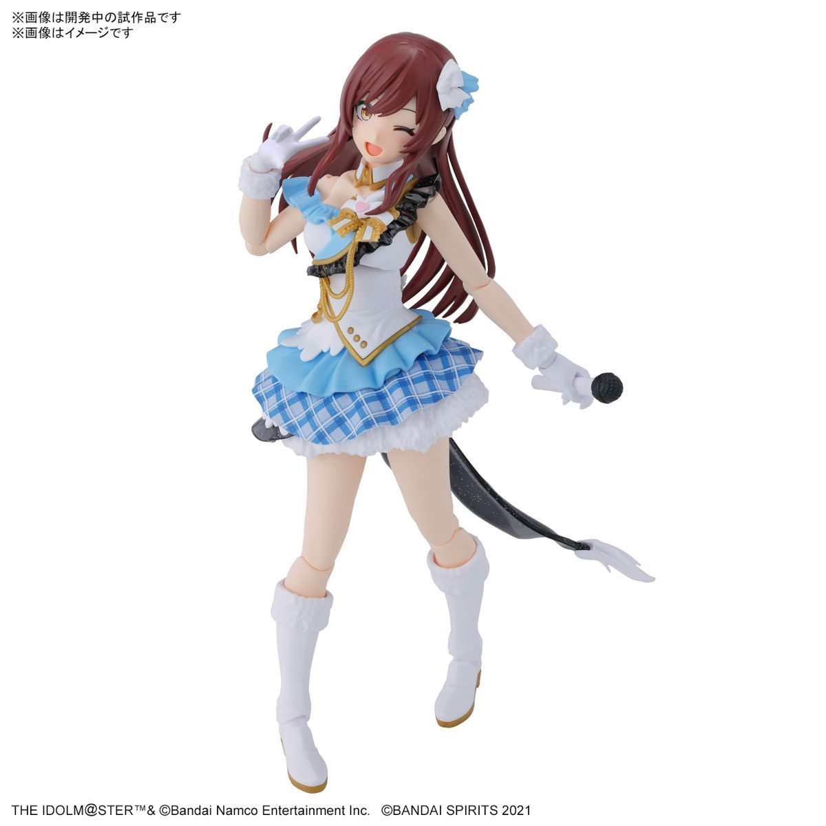 アイドルマスター　シャイニーカラーズ　プラモデル　30MS 14体 特価商品‼️】【新品未開封】30MS 大崎甘奈 アイドルマスター