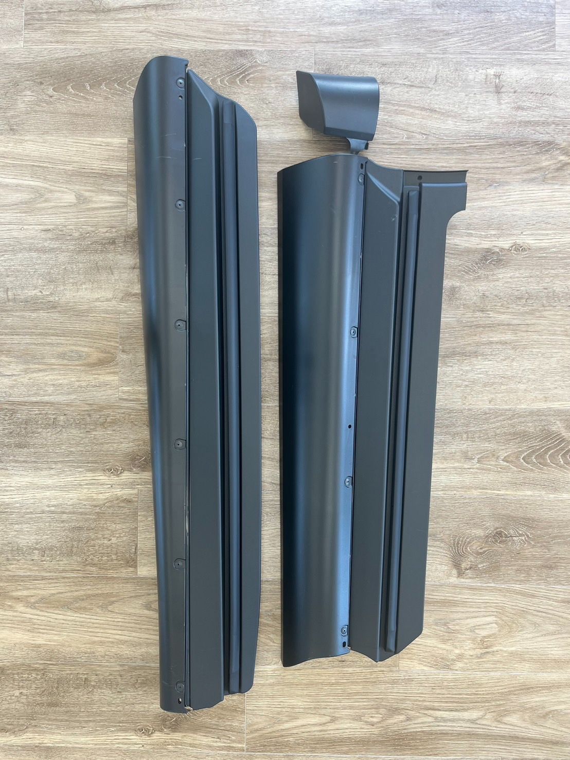 レクサス 現行RX用 純正サイドバイザー1台分 08162-48040【未開封