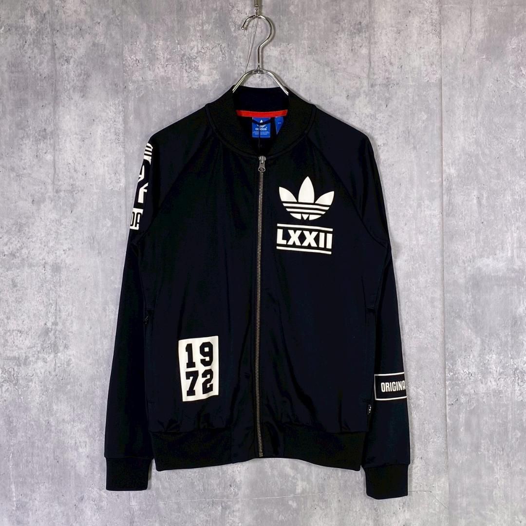 adidas アディダス ベルリントレフォイルジャージ