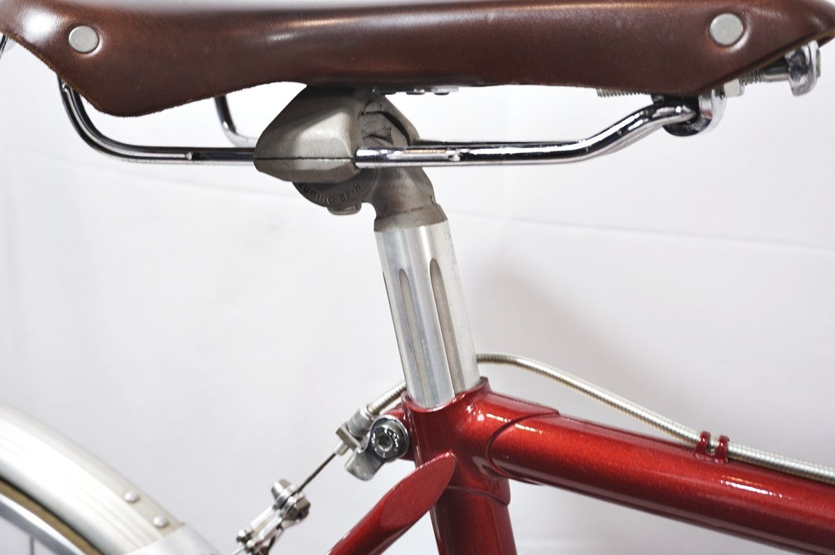 FUJI フジ OLYMPIC OS18 1985年頃 ランドナー バイチャリ世田谷店 BILLOVLOGS_CO_UK