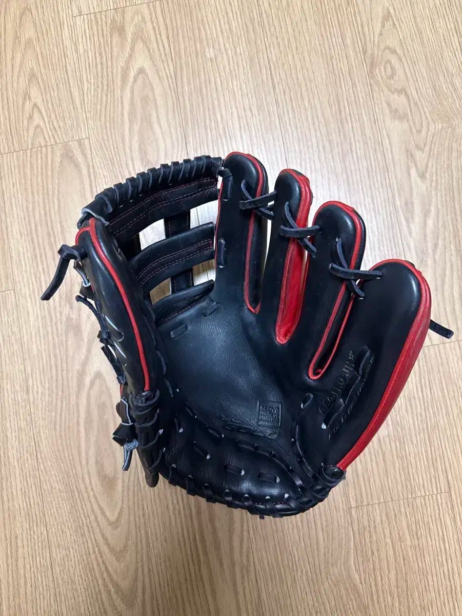 ゴールド 1 評価 野球 内野グローブ