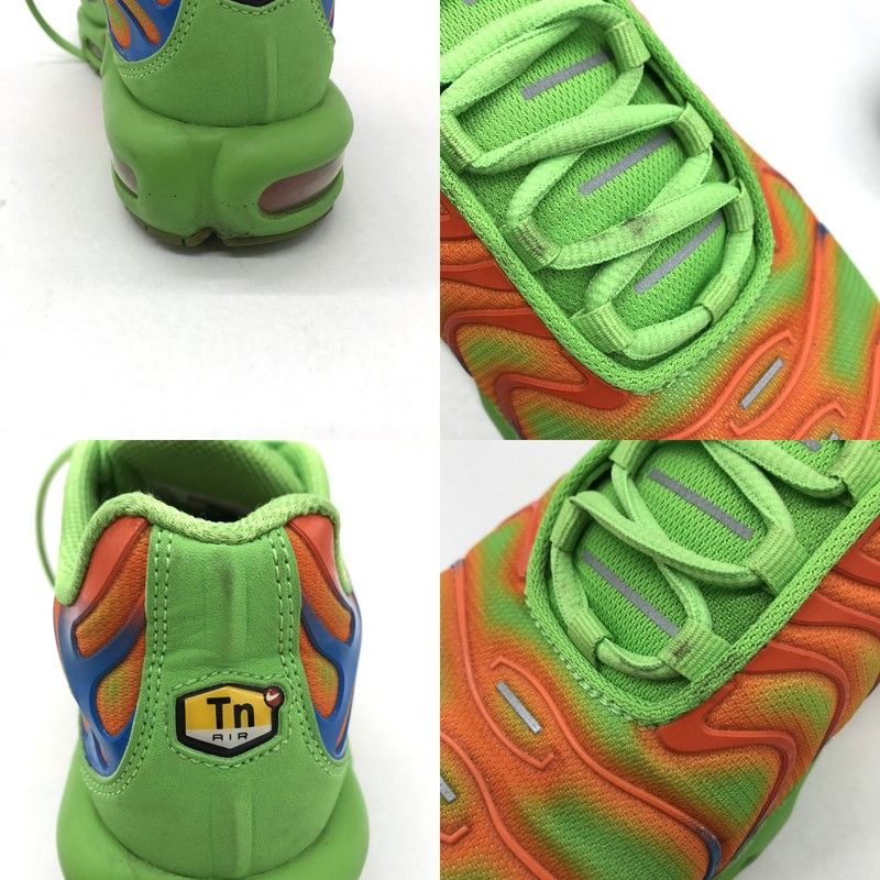 Supreme NIKE シュプリーム ナイキ スニーカー Air Max Plus TN Mean 