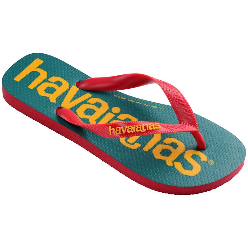 大人の上質 havaianas 23春夏 Top トップ ビーチサンダル 25 26cm 0090