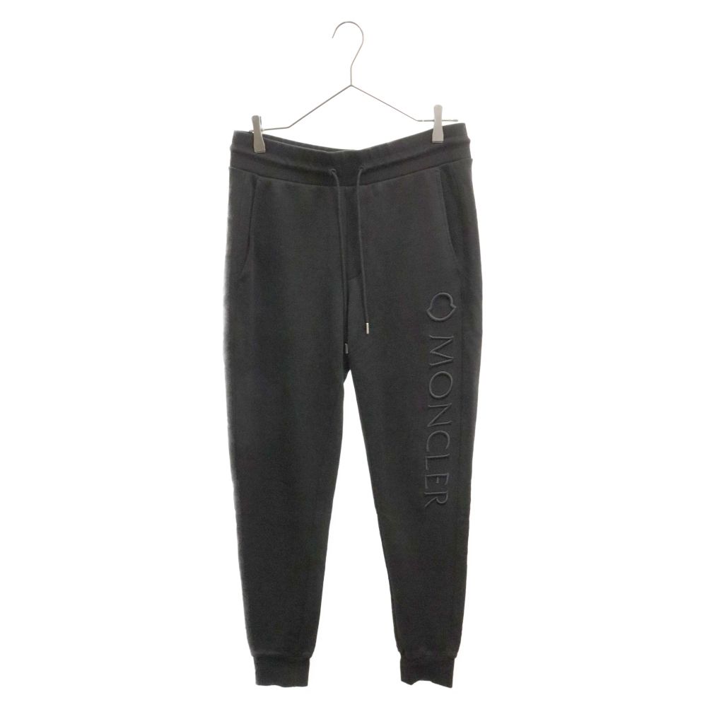 モンクレール/MONCLER PANTALONE パンタロン サイド ライン ロゴ