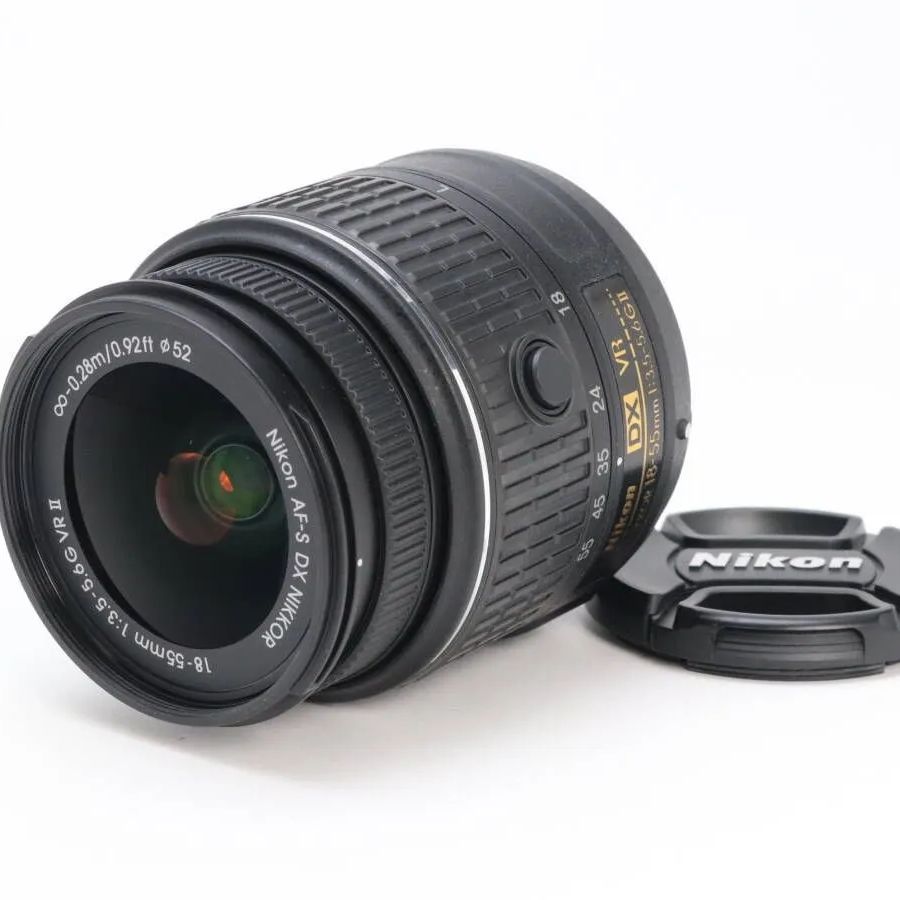 D (ジャンク) Nikon ニコン AF-S DX NIKKOR 18-55mm F3.5-5.6G