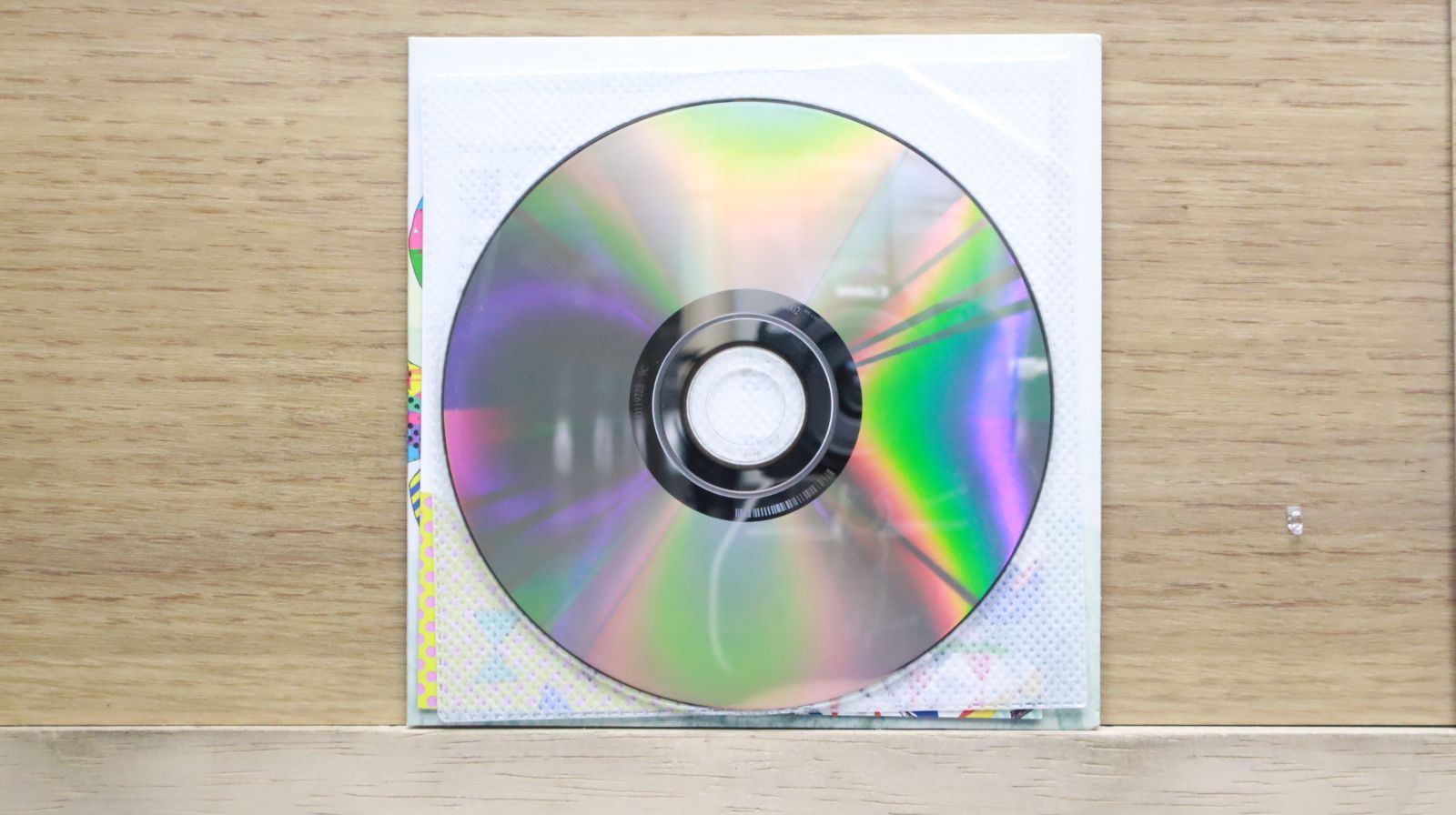 中古CD☆邦楽CD/□ 白壁に蝶 Blend one more color 【BOMC0002/+