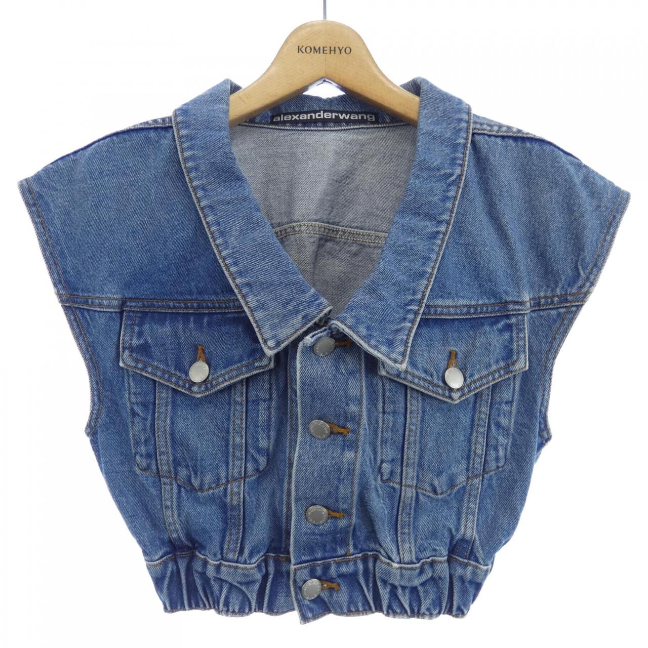 アレキサンダーワン ALEXANDER WANG CA00985 ベスト