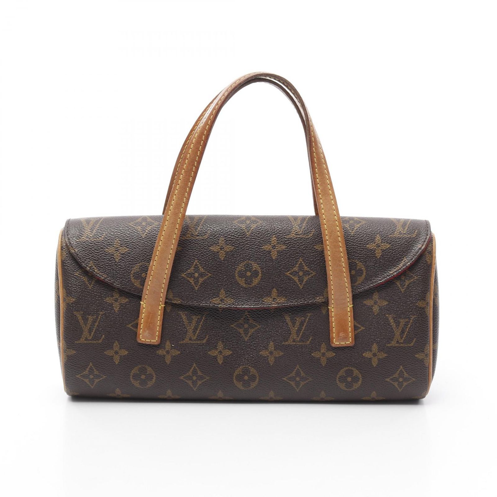 LOUIS VUITTON ルイ ヴィトン ソナチネ モノグラム ハンドバッグ