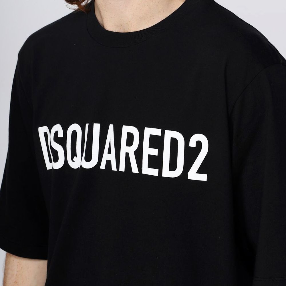 DSQUARED2 ディースクエアード S74GD1122 S24321 ブラック