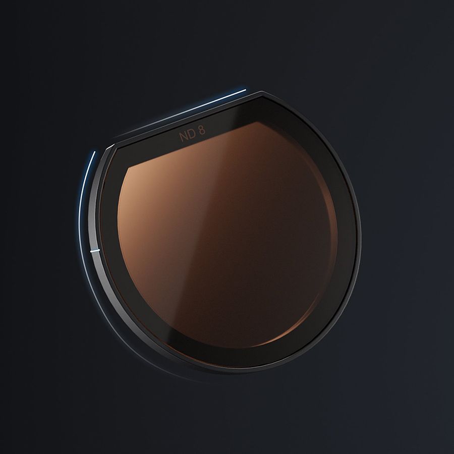  OBSBOT オブスボット Tail Air NDフィルターセット Remo Tech リモテック 不可 NDフィルター レンズフィルター本体