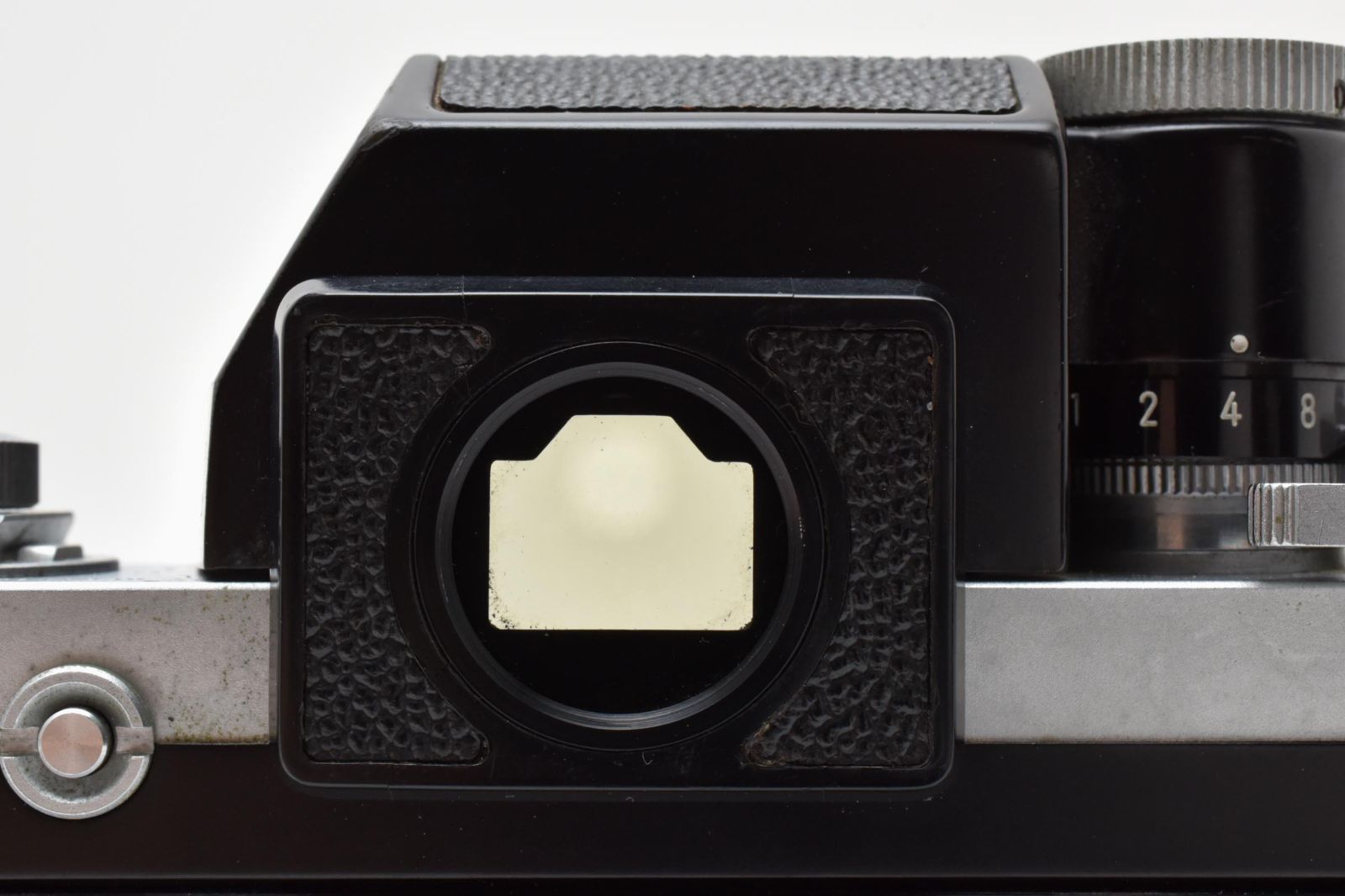 Nikon／ニコン F フォトミック FTN 中期 シルバー ボディ + Auto