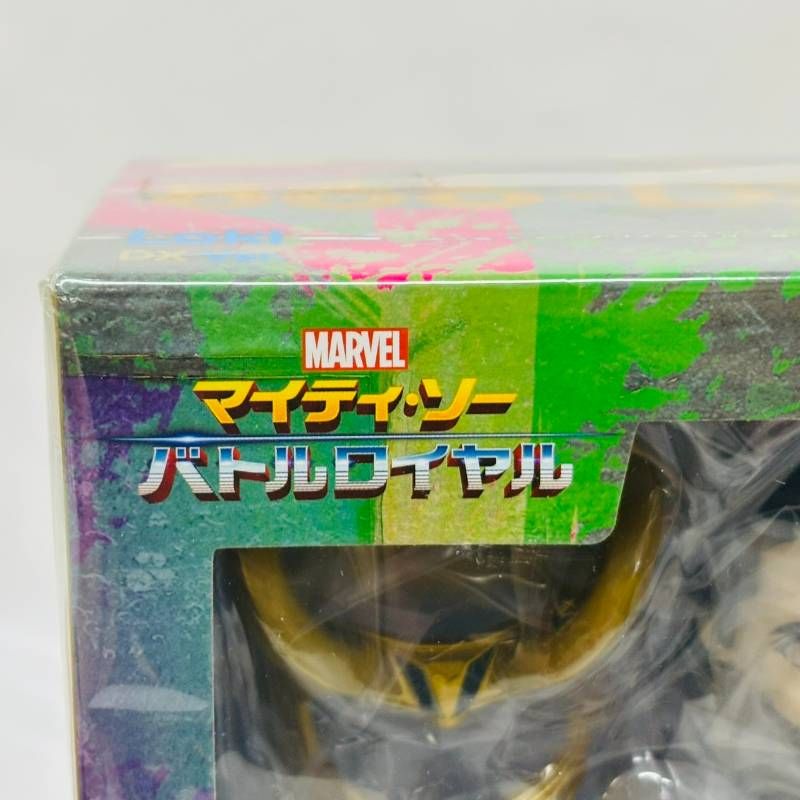 ねんどろいど MARVEL マイティ ソー バトルロイヤル 866-DX ロキ