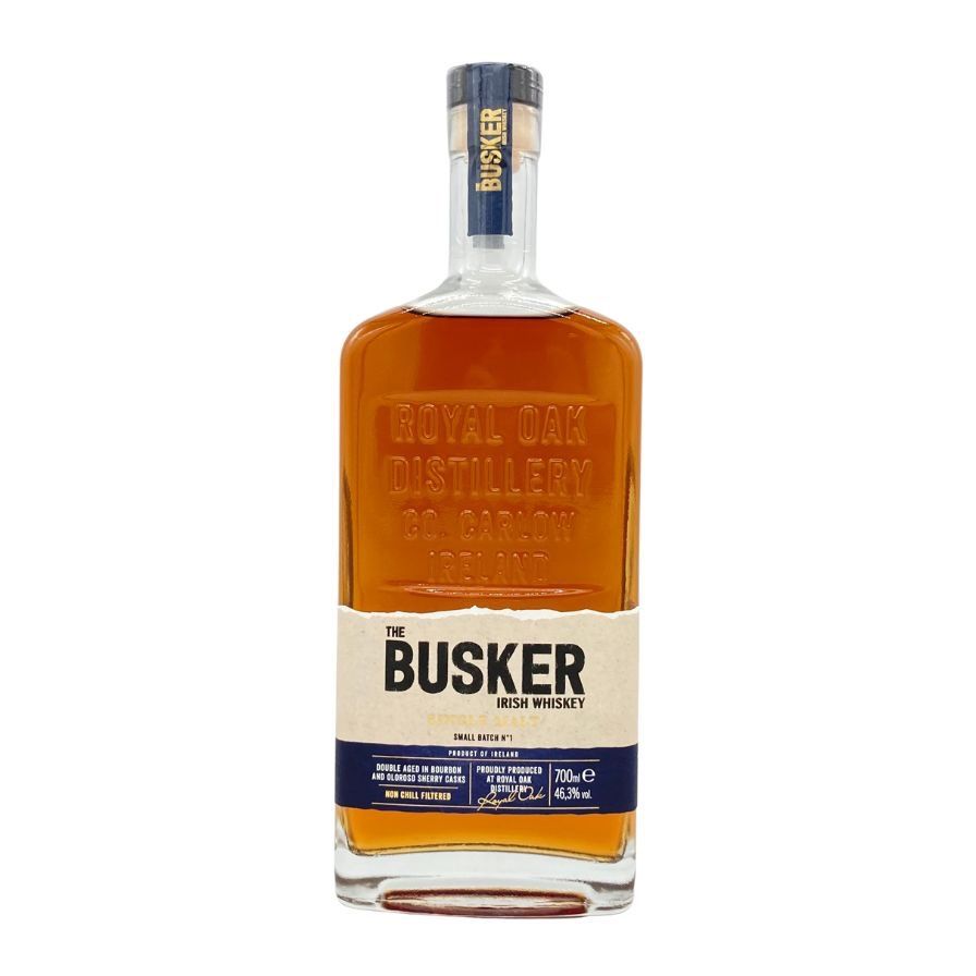 バスカー スモールバッチ No.1 700ml 46.3% BUSKER【R1】 バスカー スモールバッチ No.1 700ml 46.3% BUSKER【R1】
