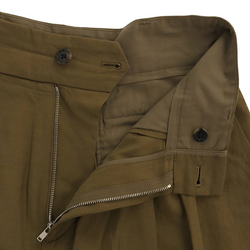 MARGARET HOWELL キュロットパンツ マーガレットハウエル キュロット MARGARET HOWELL キュロットパンツ