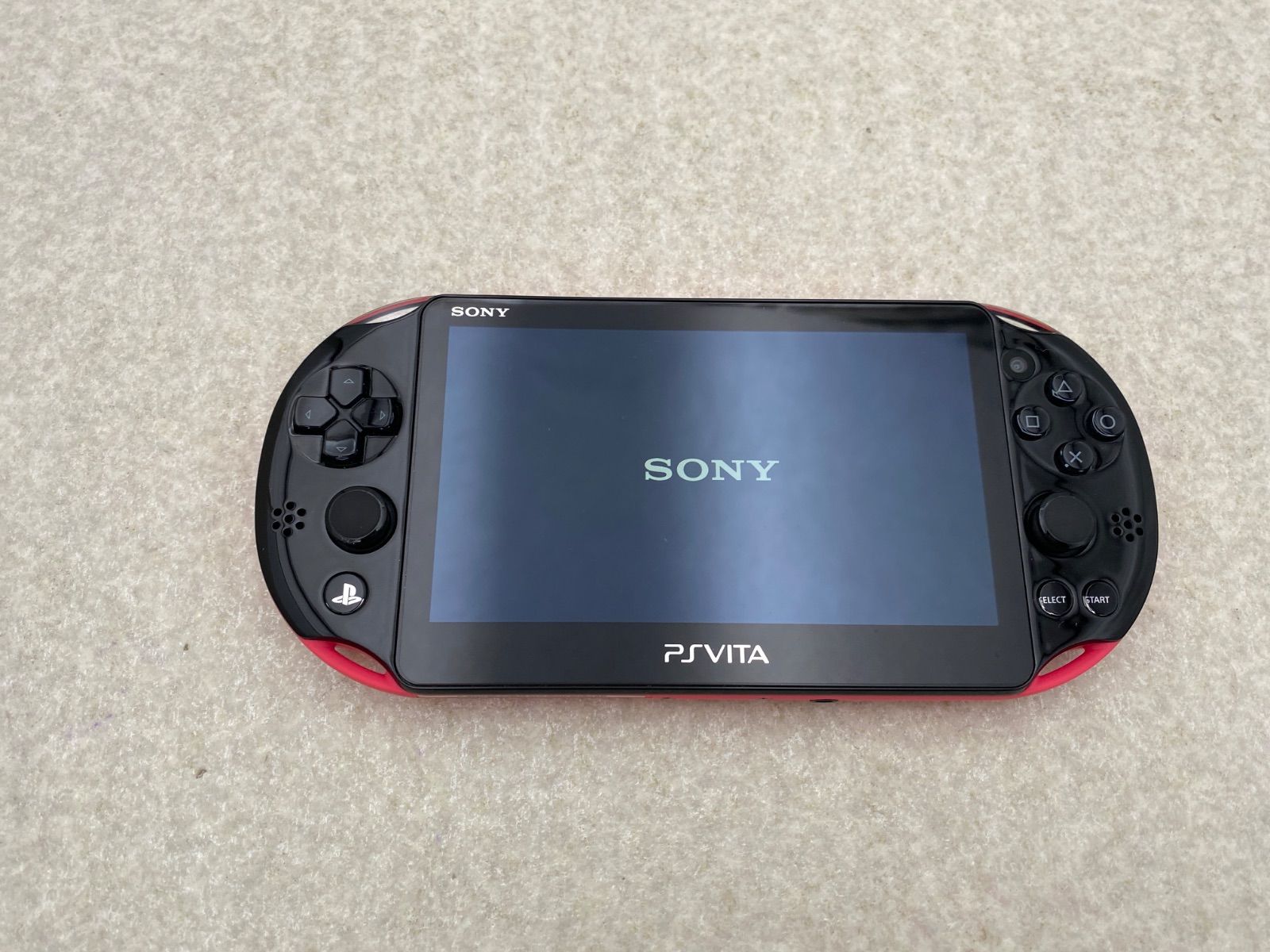 SONY PlayStation Vita PCH-2000 ブラック PSVITA 本体 美品｜Yahoo 