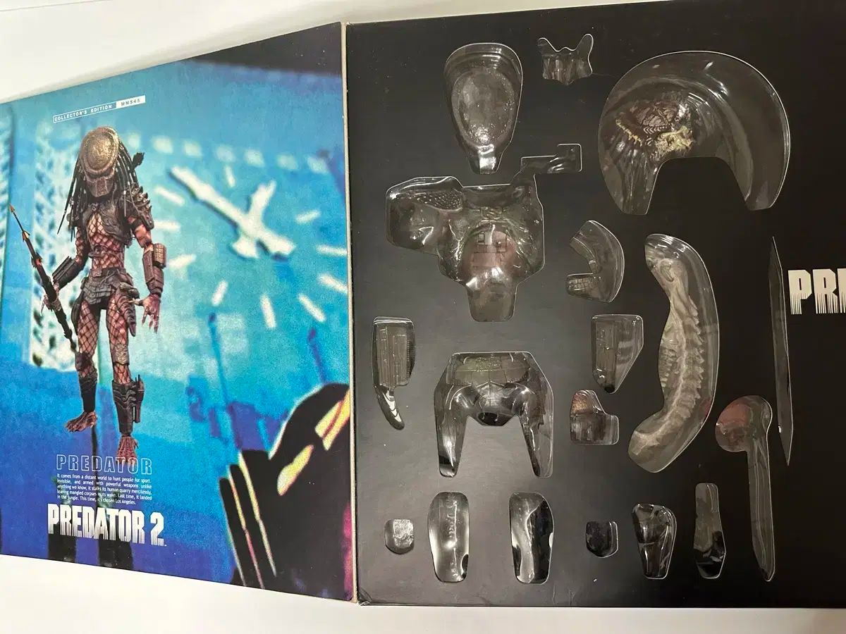 ホットトイズ シティハンター プレデター 版 1 0 出品 【公式通販】
