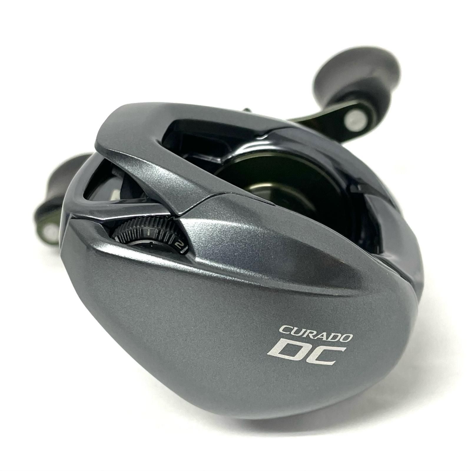 Bantam 201 SG ベイトリール アベイルスプール付 シマノ